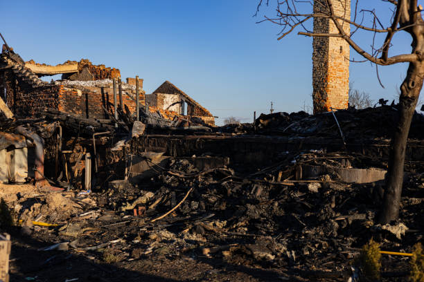 24/7 Emergency Fire Damage Repair experts in Chester, VA