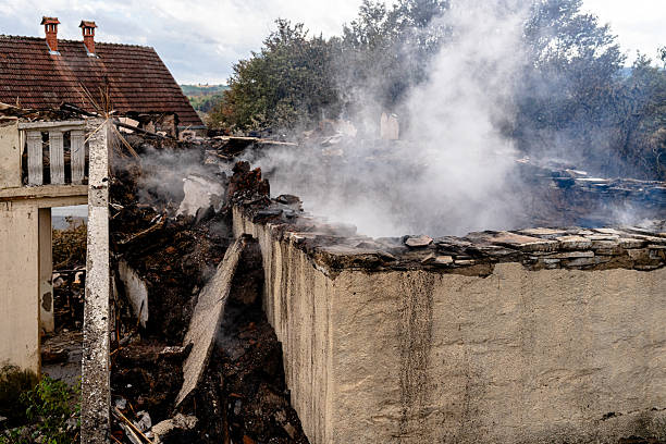 Reliable Fire Damage Repair contractor in Chester, VA by Fire Damage Biloxi
